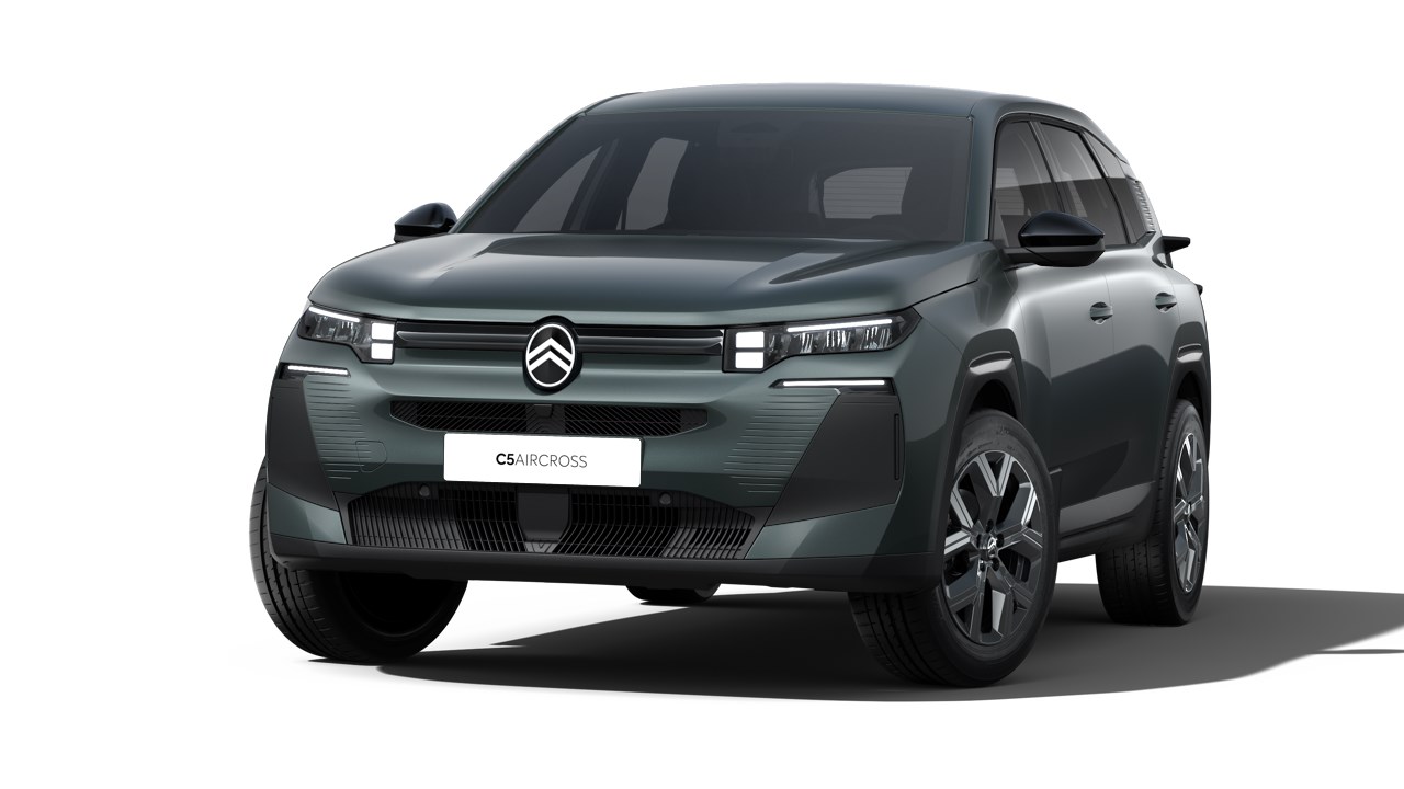 2025 Citroën C5 Aircross You