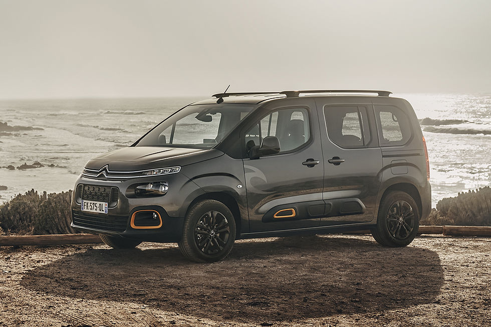 passionnément citroen, blog citroen, forum citroen, citroen, berlingo, citroen berlingo, berlingo van, espagne, citroen espana, 2021
