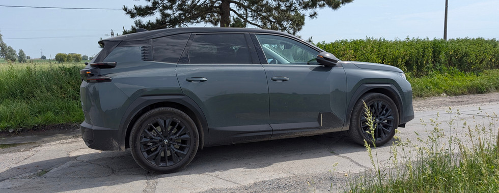 2026 - Citroën C5 Aircross grande autonomie
