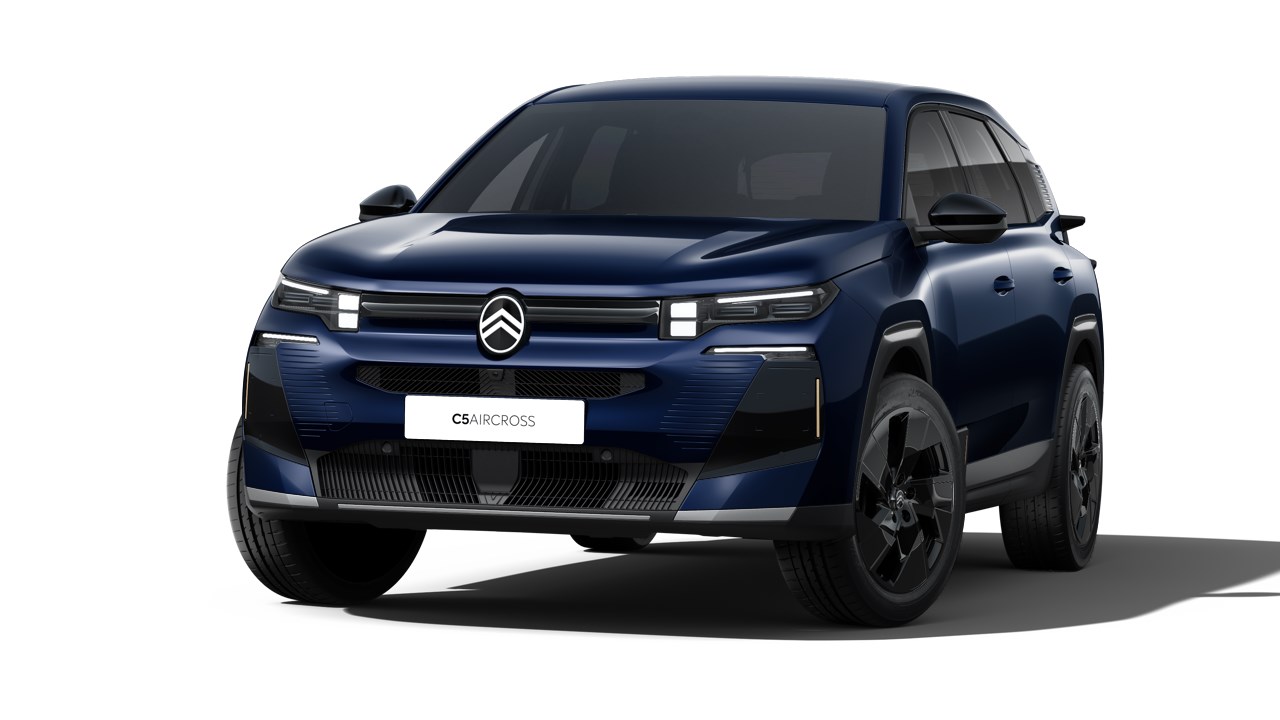 2025 Citroën C5 Aircross Max