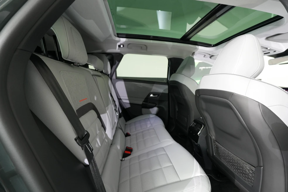 L'intérieur du nouveau Citroën C5 Aircross 2025