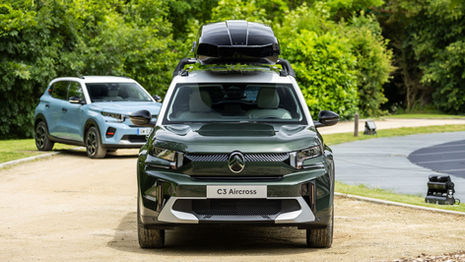 CAFE 2025 standards: a challenge and a great opportunity for Citroën