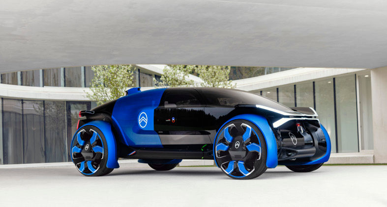 passionnément citroen, blog citroen, citroen, 19_19 concept, concept citroen, citroen centenaire, centenaire, vivatech, 2019