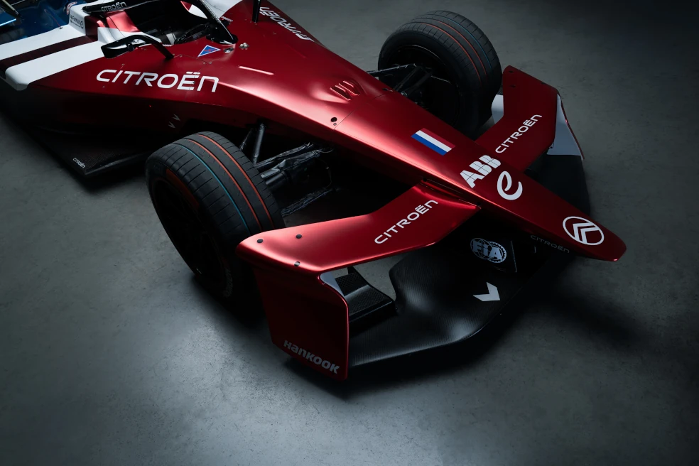 2026 Citroën Formula E