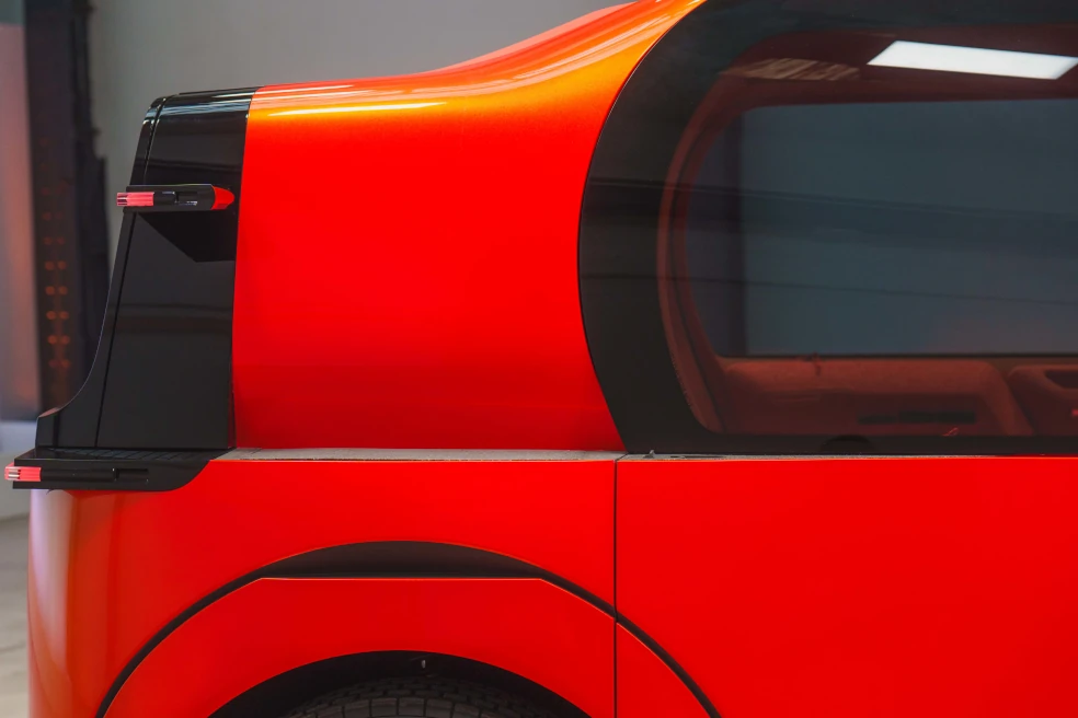 2025 Citroën ELO concept - extérieur