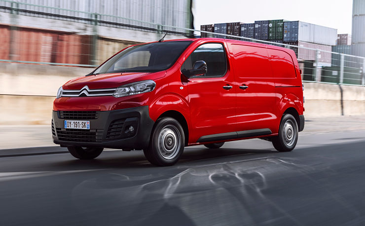 passionnément citroen, blog citroen, forum citroen, citroen, citroën, citroen brésil, citroen jumpy électrique brésil