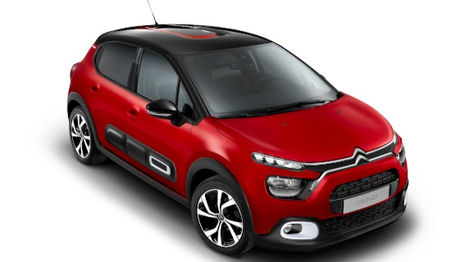 La Citroën C3 en tête des ventes au Danemark 