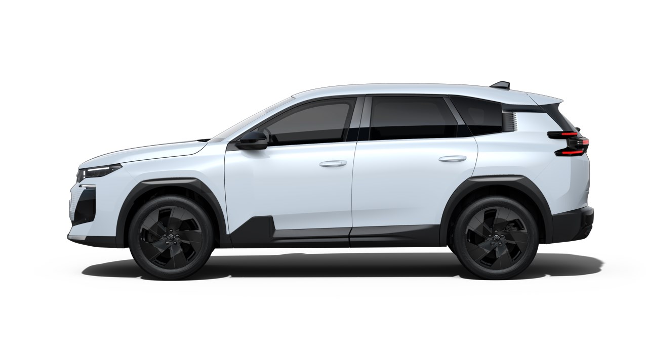 2025 Citroën C5 Aircross Plus