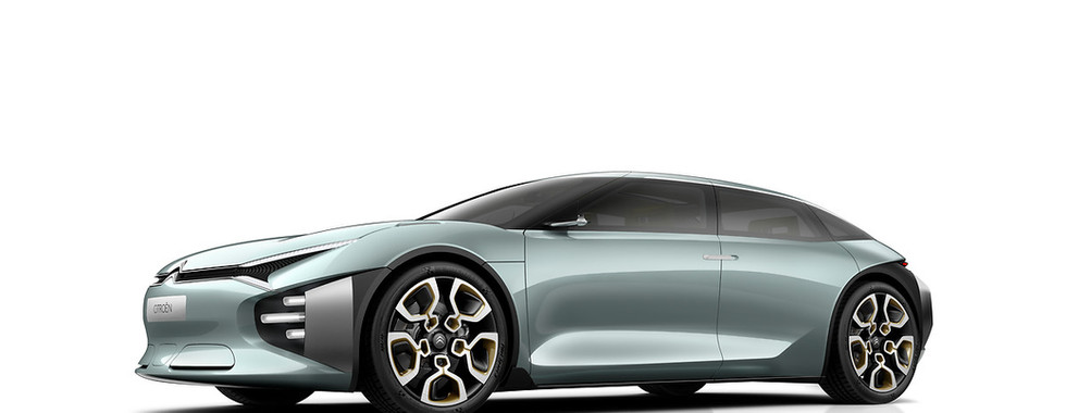 Citroën CXpérience