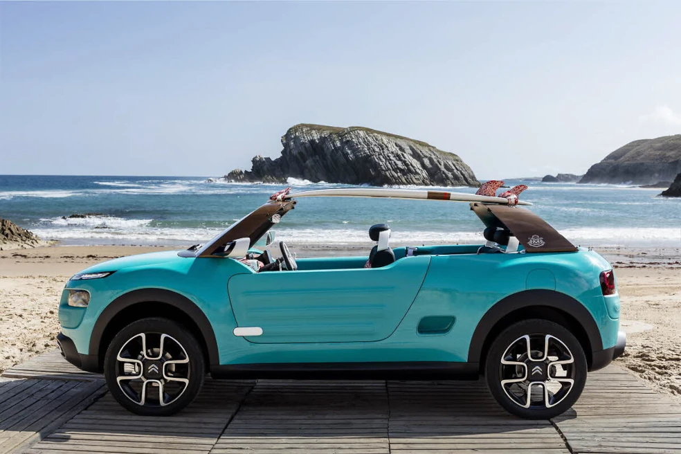 Citroën C4 Cactus M