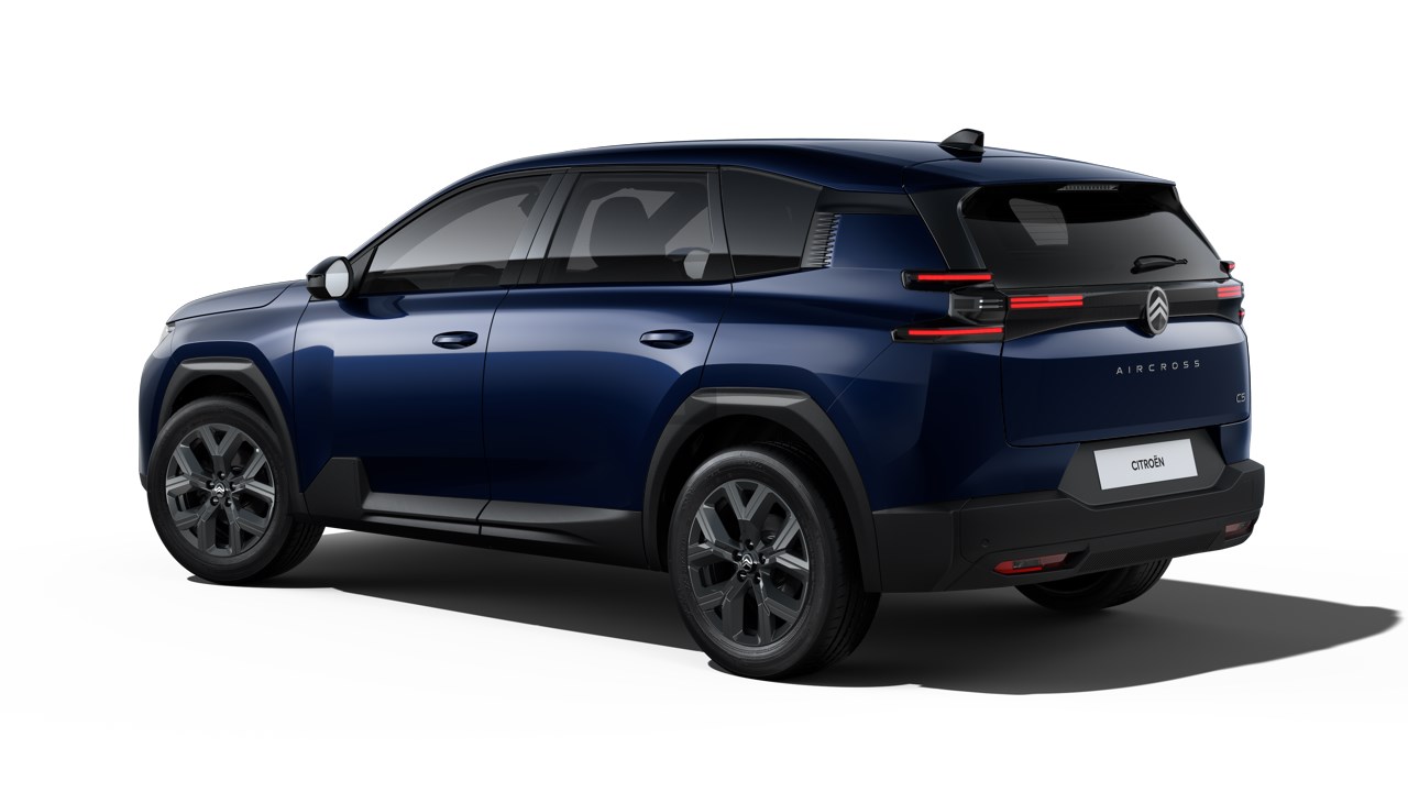 2025 Citroën C5 Aircross You