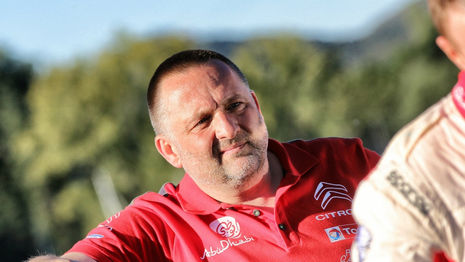 Yves Matton pourrait quitter Citroën Racing pour intégrer la FIA