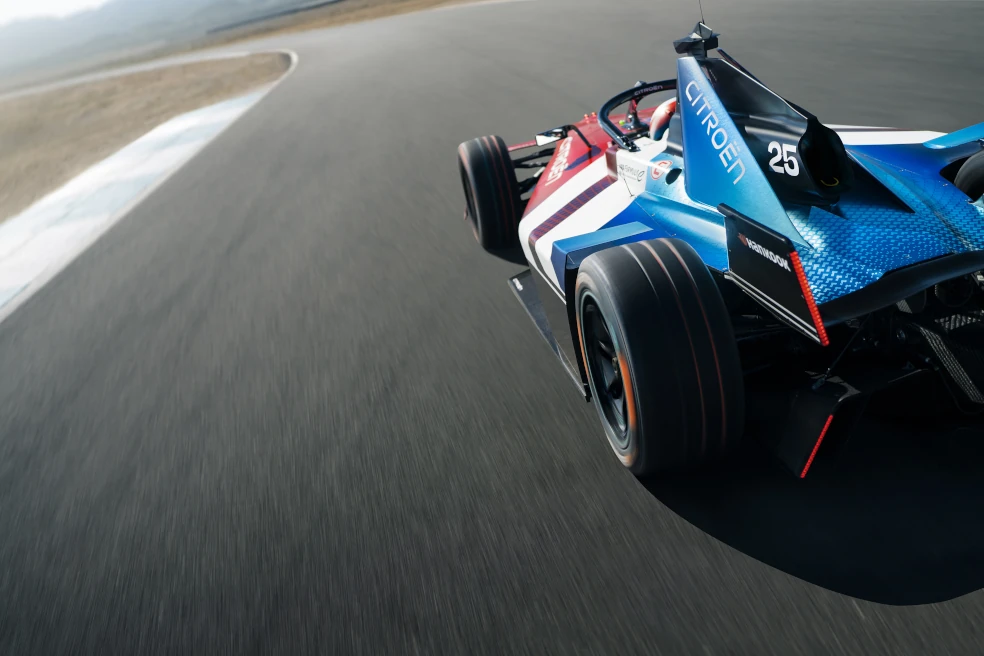 2026 Citroën Formula E