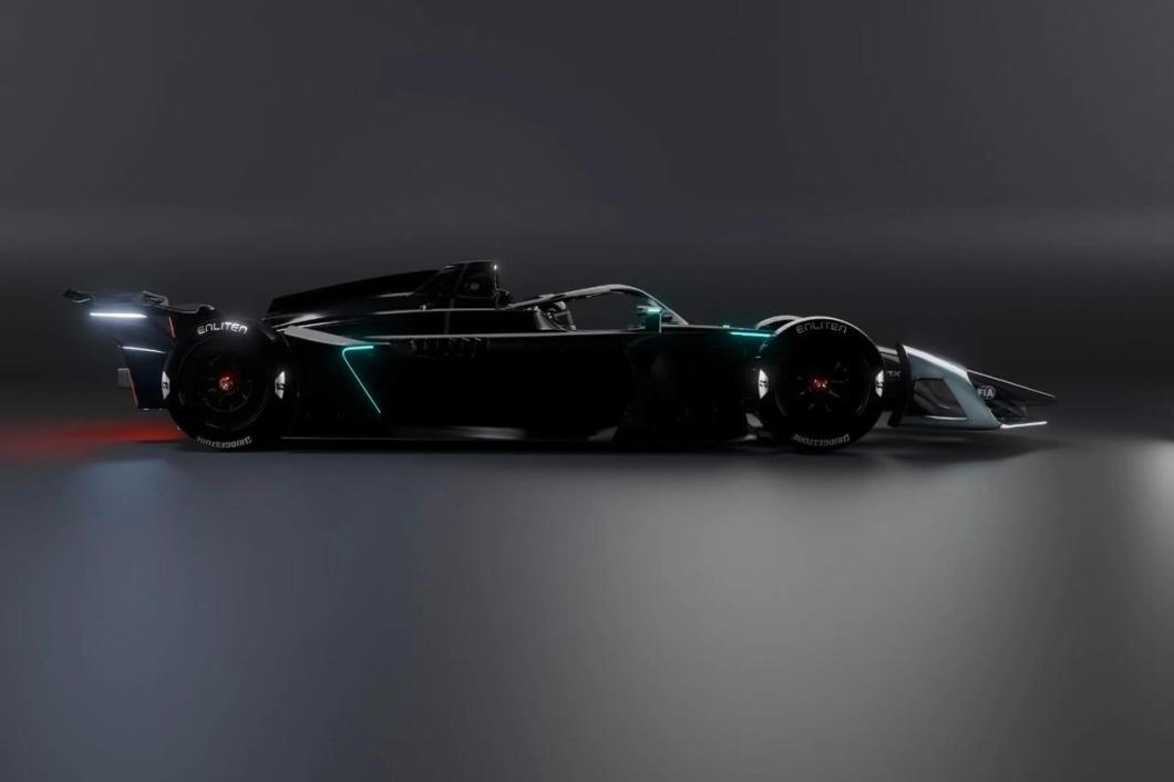 La Formula E de Gen4