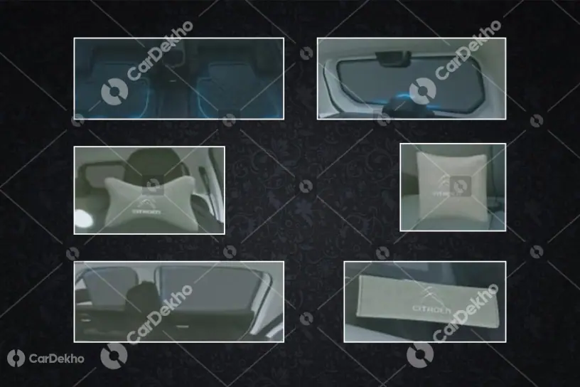 passionnément citroen, blog citroen, forum citroen, citroen, citroen india, citroen c3 india, citroen c3 2022, citroen c3 pack accessoires inde, 2022