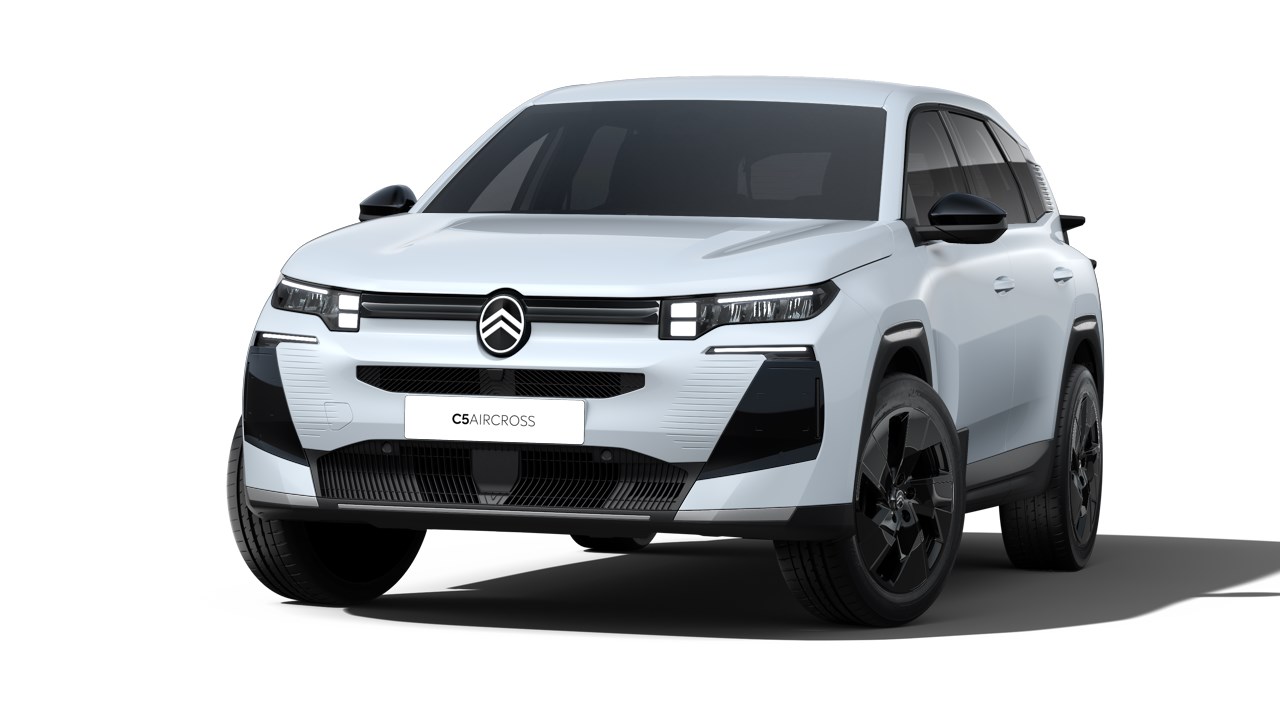 2025 Citroën C5 Aircross Plus