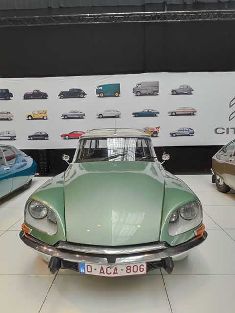 passionnement citroen, blog citroen, citroen, muséd, autoworld, bruxelles, exposition citroen bruxelles