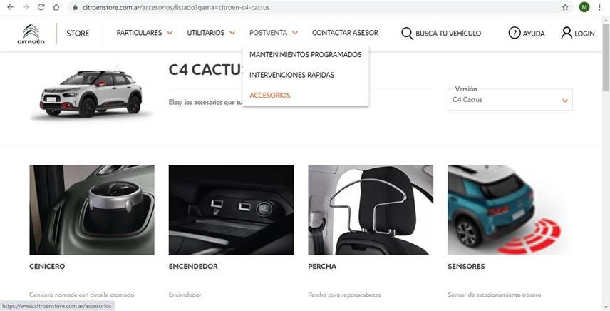 passionnément citroen, blog citroen, forum citroen, citroen, argentina, citroen argentina, citroen store, 2021