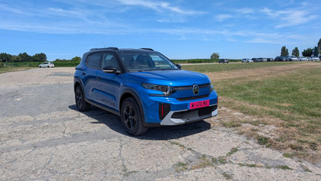 Citroën C3 Aircross