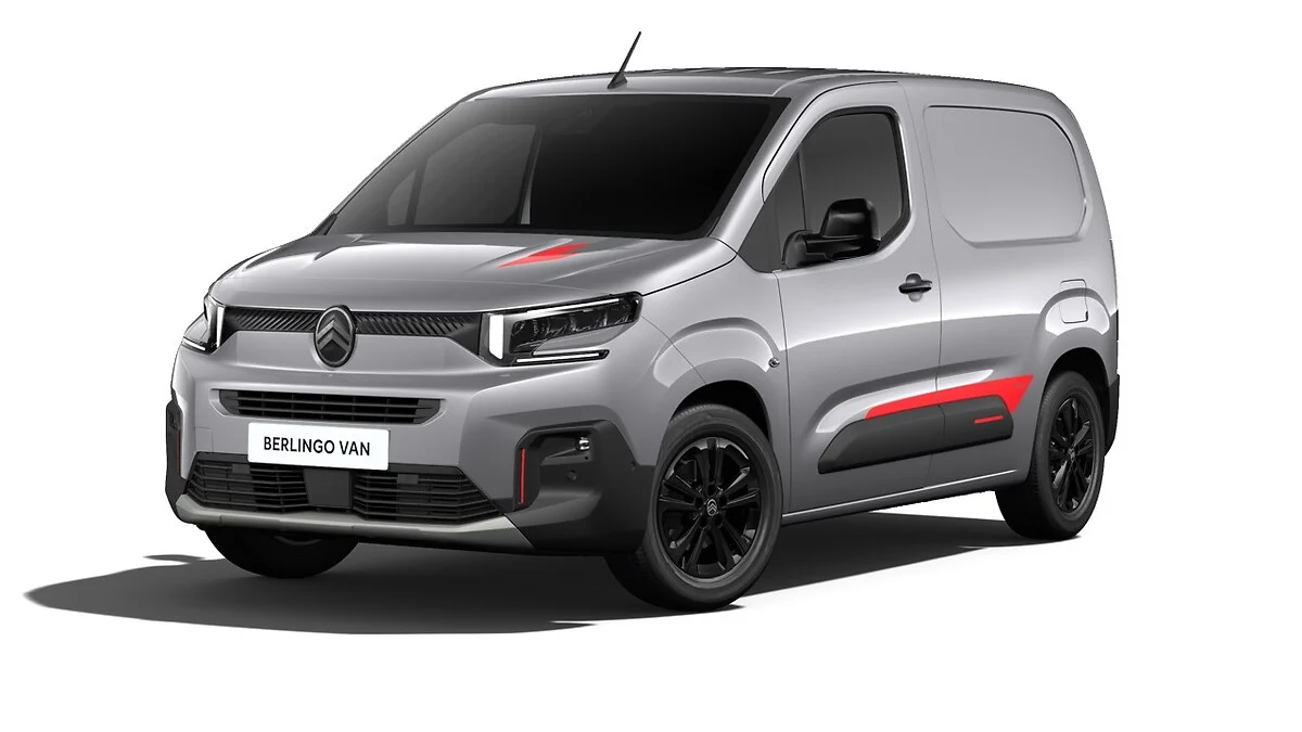 2025 Citroën Berlingo Van XTR