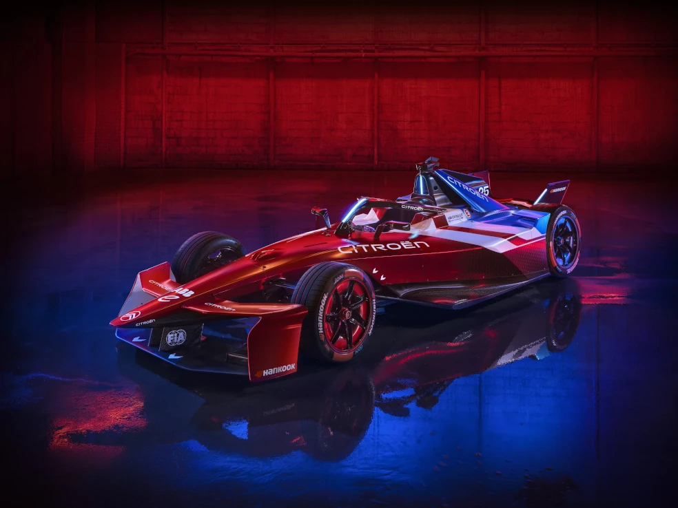 2026 Citroën Formula E