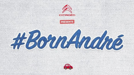 Une Citroën C3 Origins pour un petit Andrea en italie