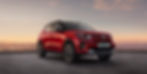 La nouvelle Citroën C3 en finition Max et couleur rouge