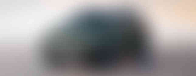 The new Citroën C3 aircross seen from three-quarter rear view