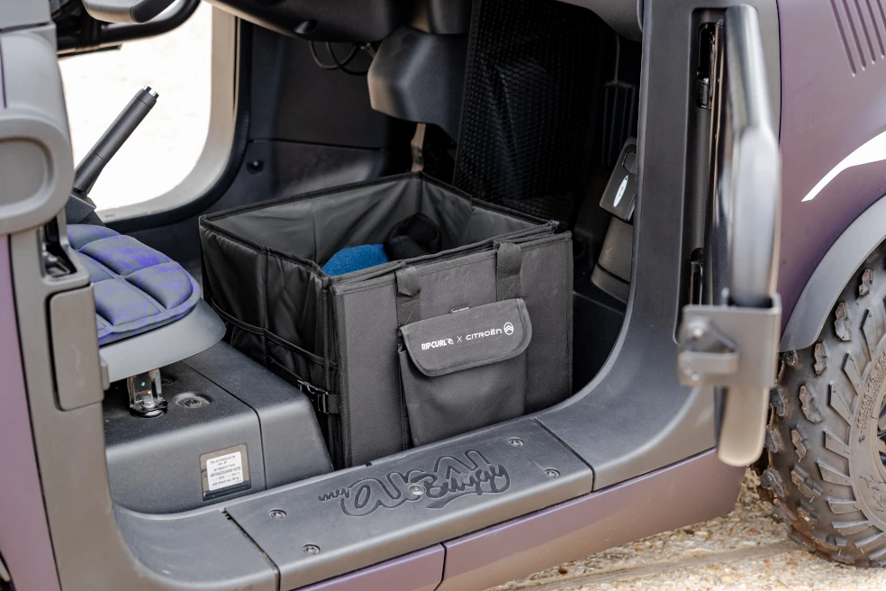 Le concept Citroën Ami Buggy Rip Curl Vision