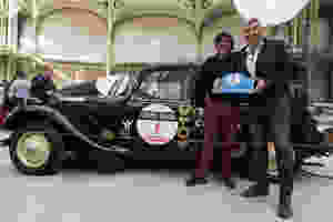 passionnément citroen, blog citroen, citroen, traction, tour auto, tour auto 2019