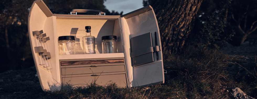 Malle Culinaire by DS automobiles: a fusion of French gastronomy and automobiles