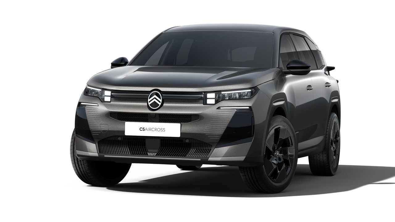 2025 Citroën C5 Aircross Plus