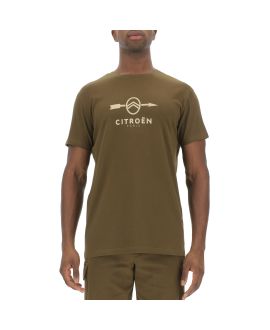 Un T-Shirt aux couleurs du nouveau logo Citroën