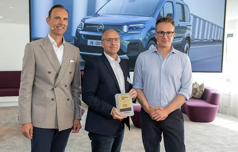 2025 Citroën Berlingo Value Champion