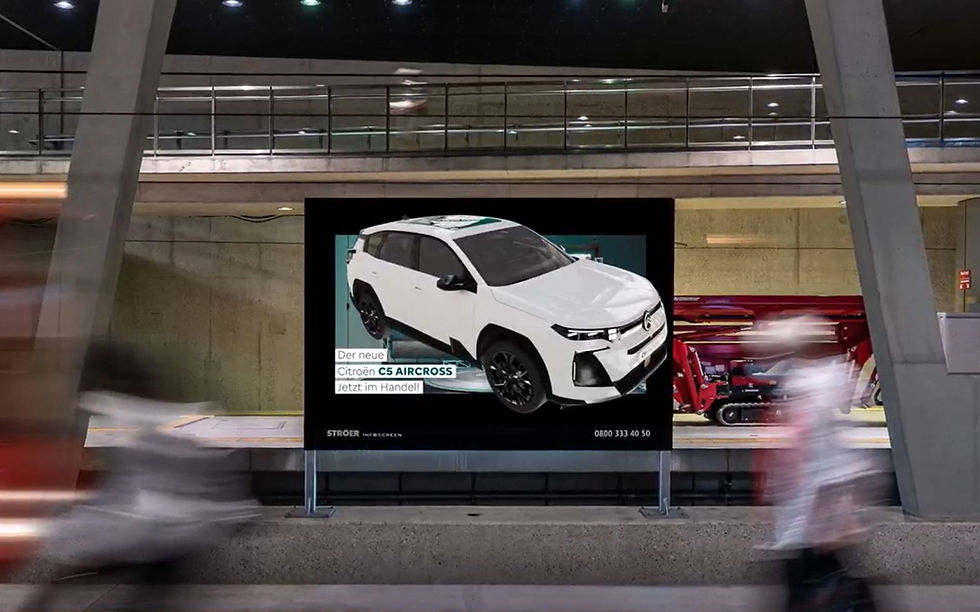 Citroën C5 Aircross