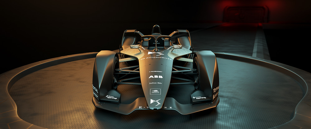 passionnement citroen, blog citroen, ds, formula e, ds fe