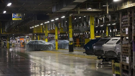 PSA : L'usine de Villaverde rouvre le 21 mai