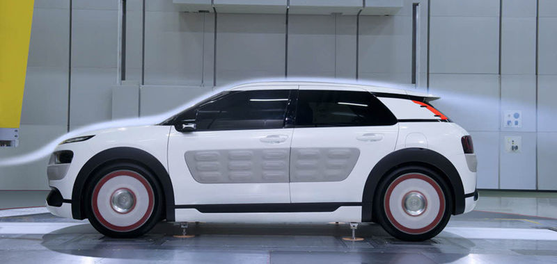 Citroën C4 Cactus AirFlow