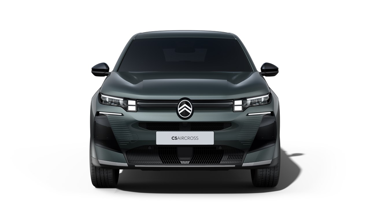 2025 Citroën C5 Aircross Plus