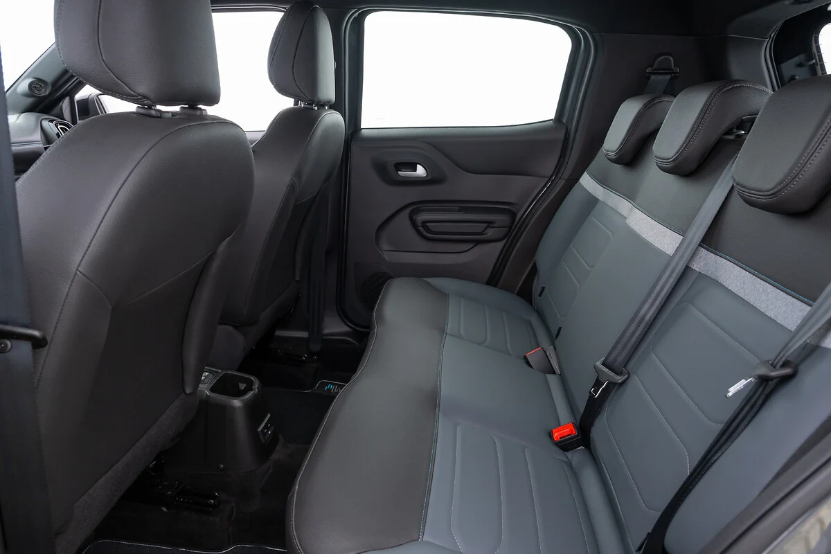 2025 Citroën C3 Brésil
