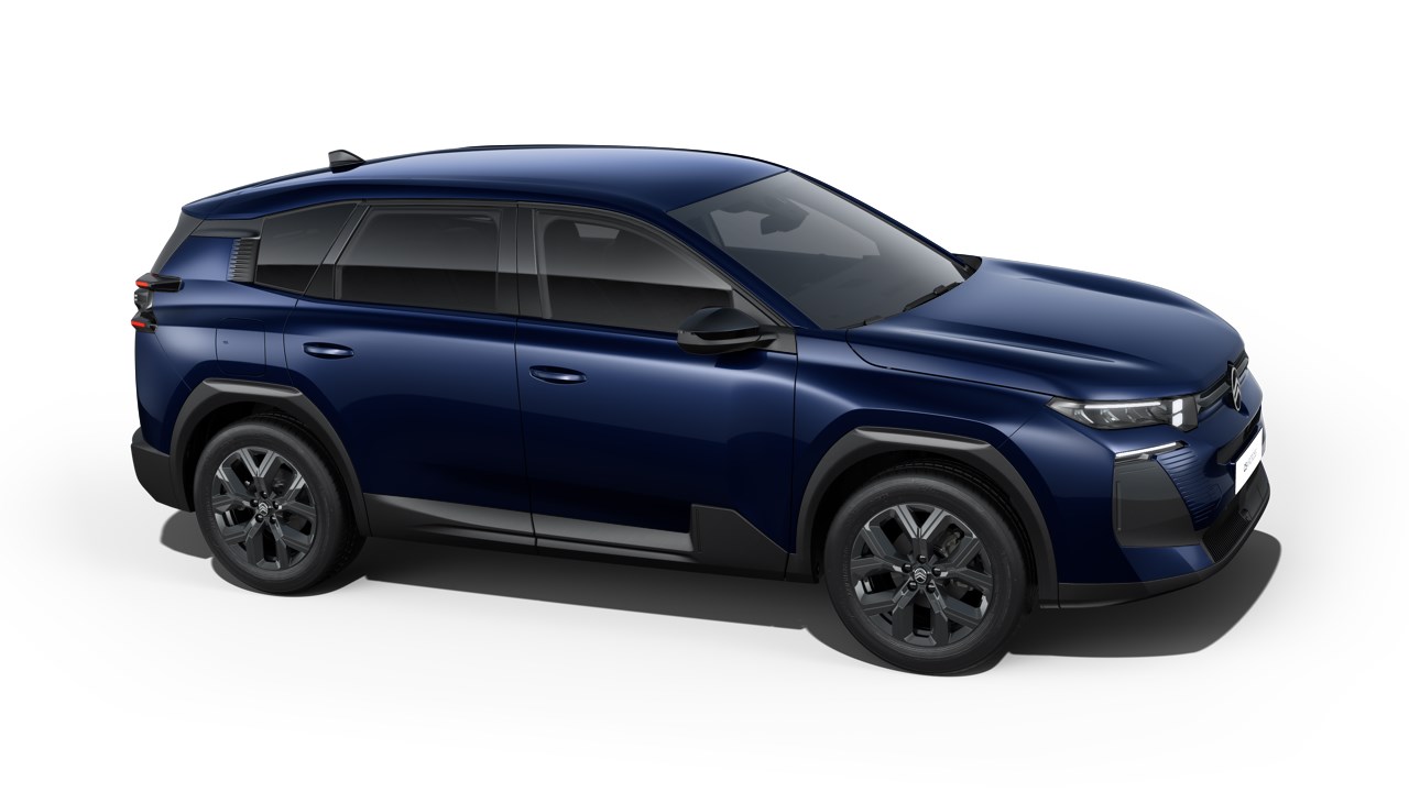 2025 Citroën C5 Aircross You