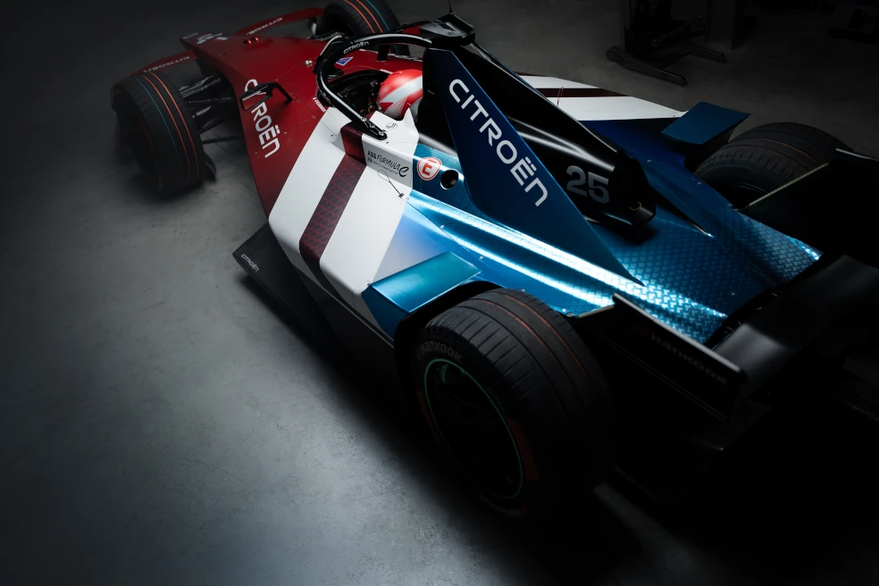 2026 Citroën Formula E