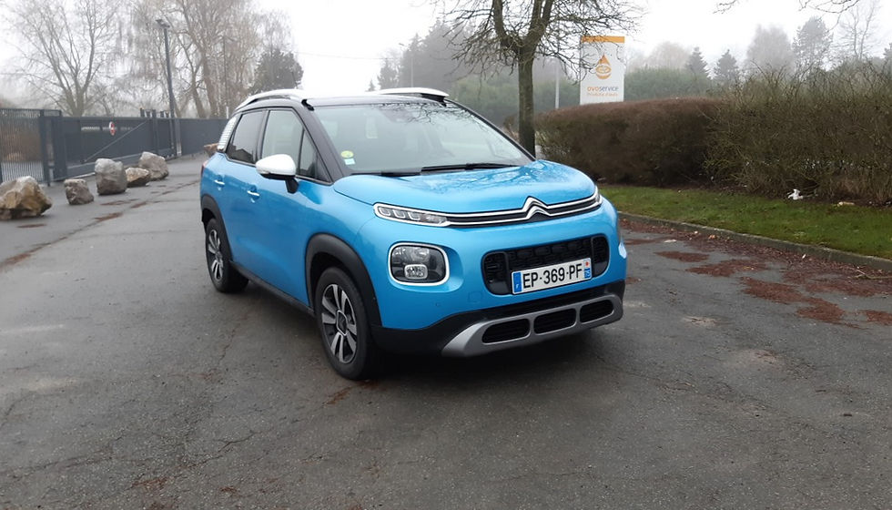 passionnément citroen, blog citroen, citroen, ventes citroen, citroen c3, c3 aircross, c4 cactus, c5 aircross