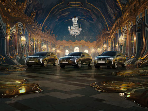 DS dévoile une nouvelle Édition France