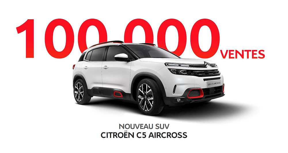 passionnément citroen, blog citroen, forum citroen, citroen, c5 aircross, suv, suv c5 aircross, suv citroen, 2020