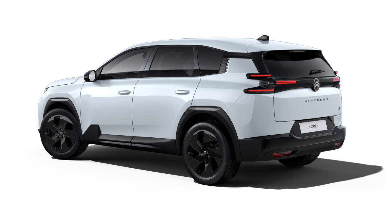 2025 Citroën C5 Aircross Plus