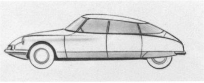 Citroën DS