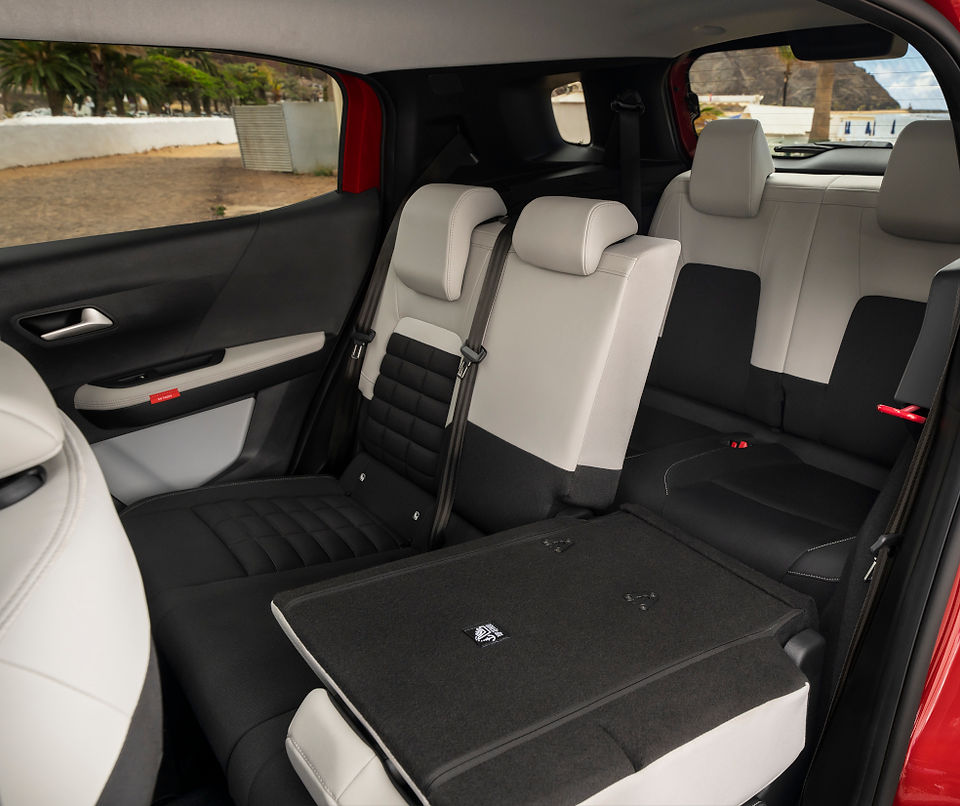 Citroën C3 Aircross 7 seats