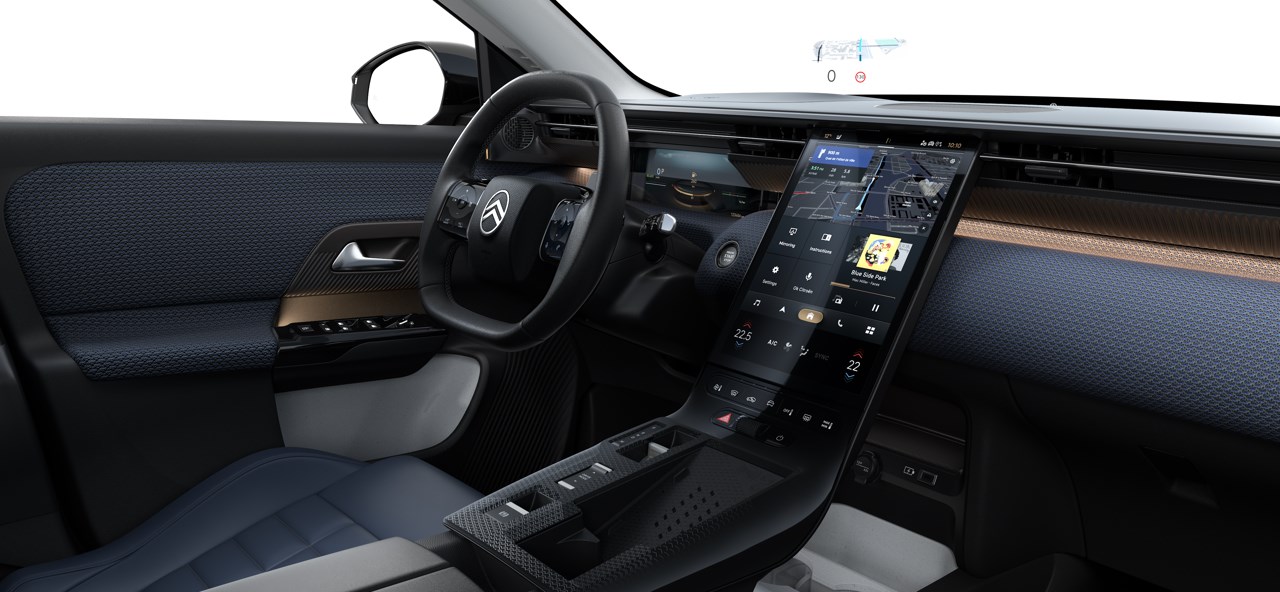 2025 Citroën C5 Aircross Max