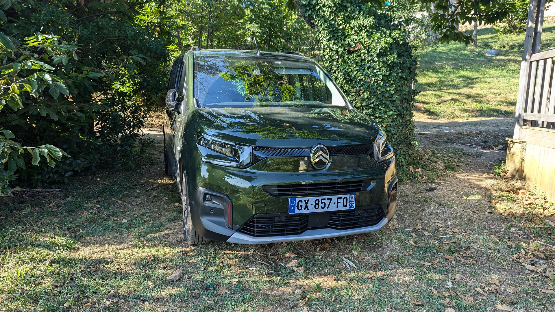 Le nouveau Citroën Berlingo 2024 HDi 130